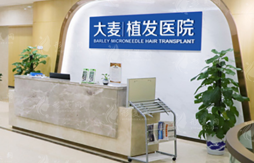 北京大麥微針植發(fā)