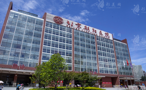 首都醫(yī)科大學(xué)附屬北京朝陽醫(yī)院整形外科