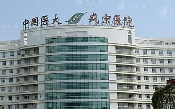 中國(guó)醫(yī)科大學(xué)附屬盛京醫(yī)院醫(yī)療整形美容科