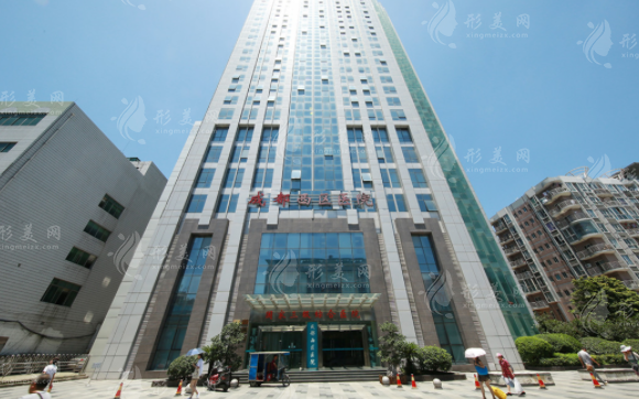 成都市西區(qū)醫(yī)院美容科