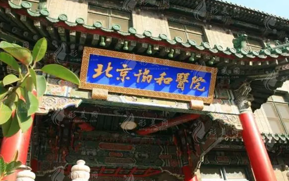 北京協(xié)和醫(yī)院整形外科
