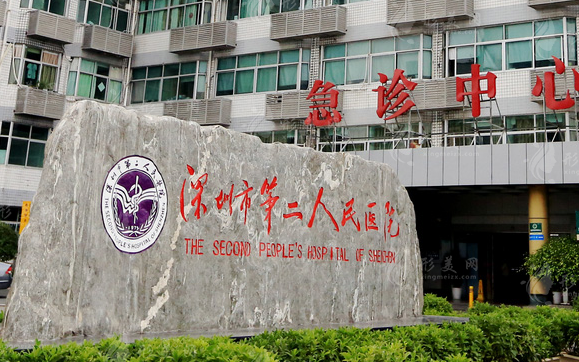 深圳市第二人民醫(yī)院整形美容科 深圳市第二人民醫(yī)院整形美容科