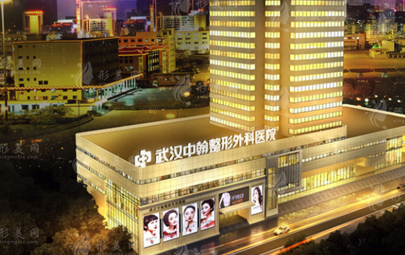 武漢中翰整形外科醫(yī)院
