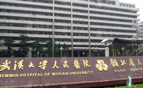 武漢大學人民醫(yī)院/科室