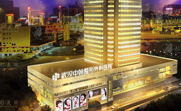 武漢中翰整形外科醫(yī)院 武漢中翰整形外科醫(yī)院