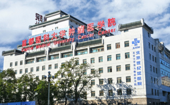首都醫(yī)科大學(xué)附屬北京世紀(jì)壇醫(yī)院整形美容外科