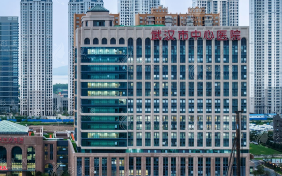 武漢市中心醫(yī)院整形美容科