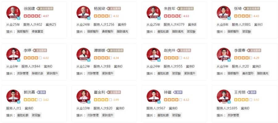 武漢藝星整形好不好？醫(yī)院資質(zhì)/醫(yī)生推薦/價格中看很正規(guī)靠譜
