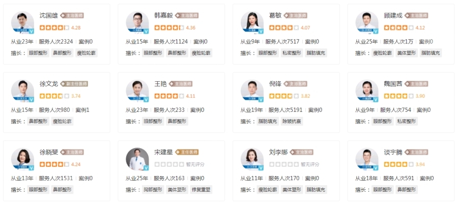 上海伯思立醫(yī)療美容醫(yī)院怎么樣？醫(yī)生技術(shù)/收費(fèi)價(jià)格一探究竟