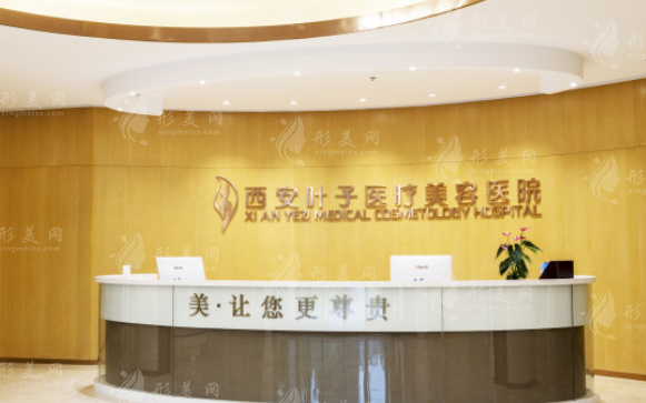 西安葉子醫(yī)療美容醫(yī)院