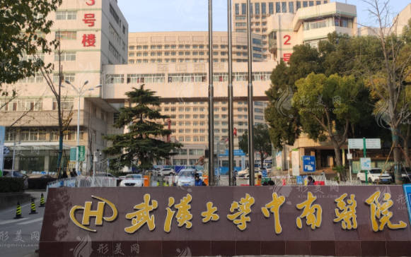 武漢中南醫(yī)院