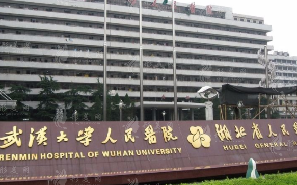 武漢大學(xué)人民醫(yī)院整形外科