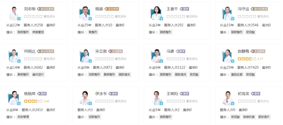 大連愛德麗格醫(yī)療美容醫(yī)院怎么樣？雙眼皮手術醫(yī)生介紹價格不貴
