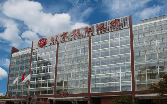 北京朝陽醫(yī)院整形外科