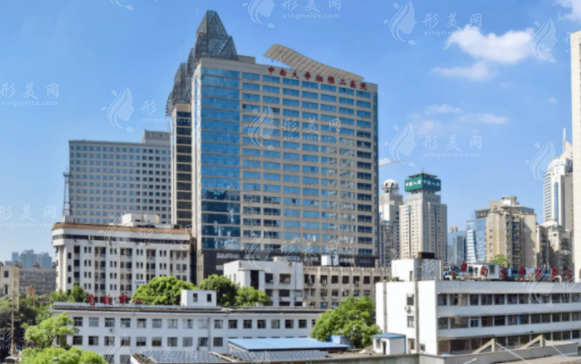 中南大學湘雅二醫(yī)院整形美容外科 中南大學湘雅二醫(yī)院整形美容外科