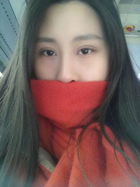 全切雙眼皮 女神范杠杠的