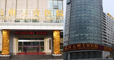 武漢五洲整形美容醫(yī)院價(jià)格一覽表 - 珍美網(wǎng)
