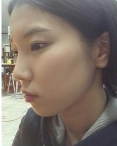 磨顴骨  才發(fā)現(xiàn)原來我可以這么美