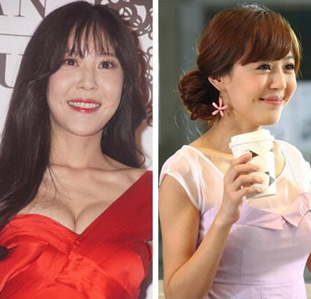 原來那么美為何要整形  最不該整容的五大女星 - 珍美網(wǎng)