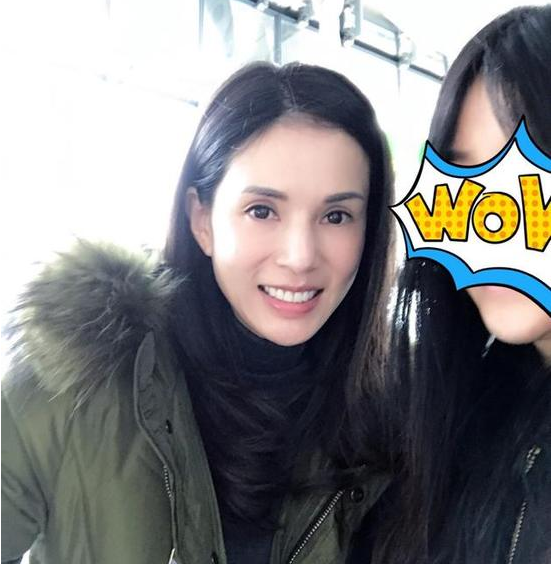 李若彤美顏不變 被贊＂永遠(yuǎn)的小龍女＂ 天然臉跟網(wǎng)紅臉的美就看得 - 珍美網(wǎng)