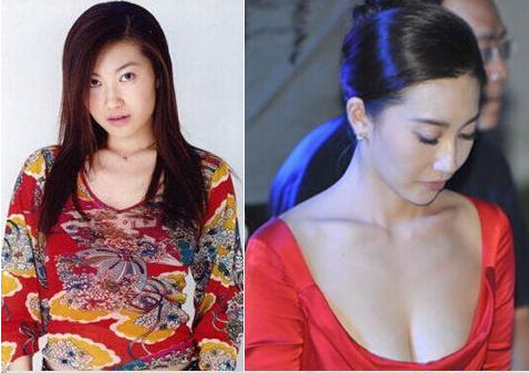 章子怡嫂子殷旭整容前后對(duì)比照片 羋月傳衛(wèi)良人扮演者 - 珍美網(wǎng)