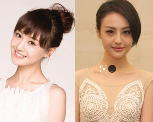 鄭爽為愛整容 但還是個(gè)很受人喜愛的女演員 - 珍美網(wǎng)