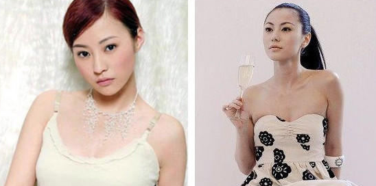 劉心悠整形前后對比  長相酷似郝蕾 網(wǎng)友驚呆了 - 珍美網(wǎng)