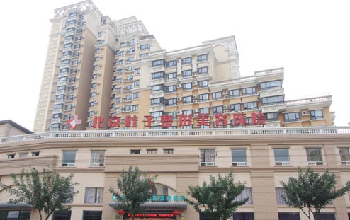 北京葉子美容醫(yī)院隆鼻整形多少錢