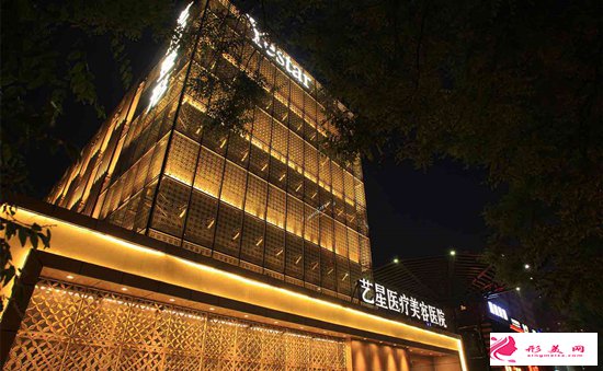上海藝星整形,整容手術價格表