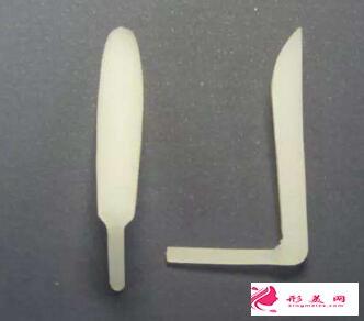 假體隆鼻材料