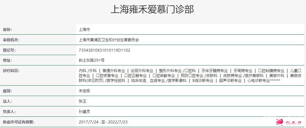 上海植發(fā)正規(guī)醫(yī)院