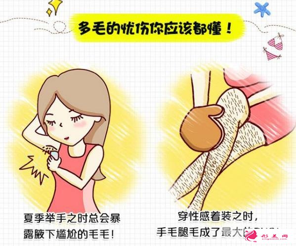 全身脫毛多少錢(qián)?