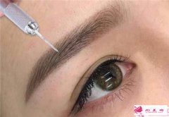 半永久紋眉效果好嗎？