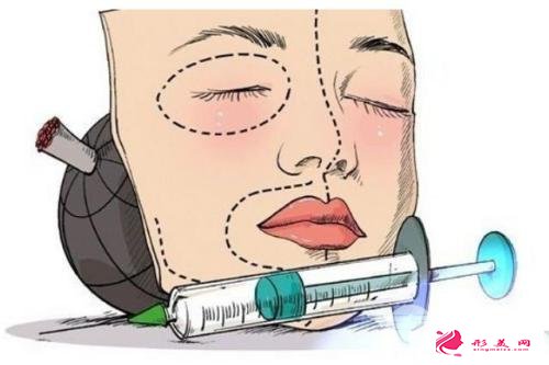 膠原蛋白隆鼻效果好嗎？注意事項切不可大意~