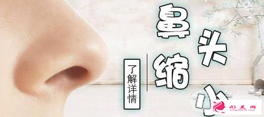 鼻頭縮小術需要多少錢？手術收費情況分析