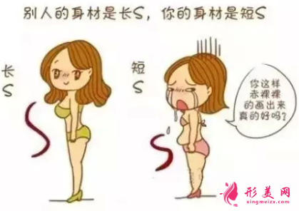 做吸脂減肥的后遺癥