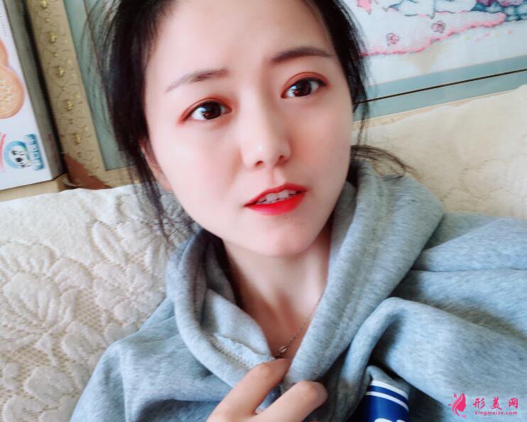 手術(shù)三個(gè)月后
