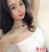 南京韓辰潘青青隆胸怎么樣？潘青青隆胸案列分享