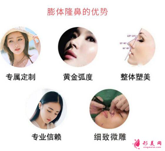 假體隆鼻手術(shù)安全嗎?