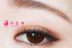 開眼角后什么時候可以化妝？