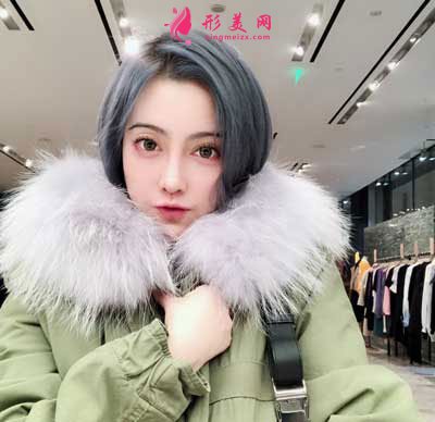 成都軍大整形鼻綜合整形成功案例