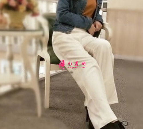 找上海玫瑰鄒功偉做的大腿吸脂 術(shù)后85天效果對比真的非常不錯