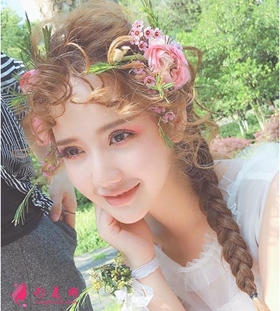 上海東方麗人整形醫(yī)院吳建明雙眼皮案例