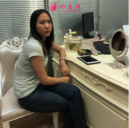上海喜美王會勇做自體脂肪隆胸，打造完美“胸器”