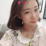 海南韓美隆胸整形案例分享 術后60天效果對比真的好極了