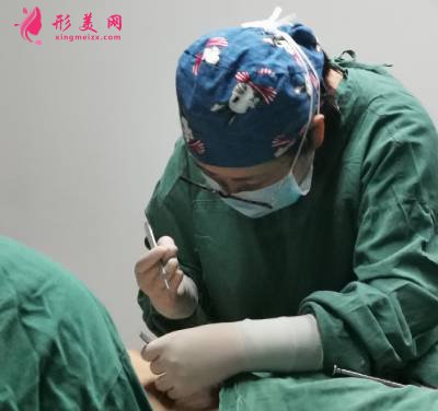 王志強院長為我做的自體脂肪隆胸手術(shù)后