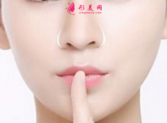 怎么縮小鼻翼比較好？