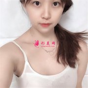 上海九院整形科假體隆胸術(shù)后案例反饋，小姐姐氣質(zhì)好好~