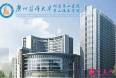 廣東醫(yī)科大學附屬第二醫(yī)院整形外科價格表（費用）均價2021一覽