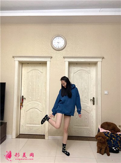 昆明小姐姐吸脂瘦大腿術(shù)后效果對比